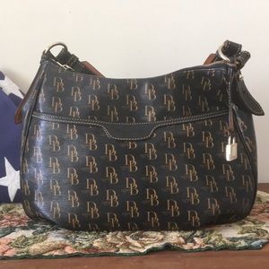 Dooney & Bourke Collins hobo